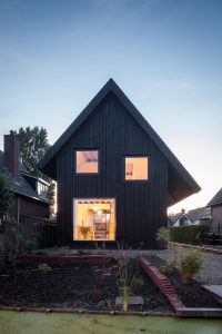 Woonhuis MM Stoombootweg