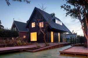Woonhuis MM Stoombootweg